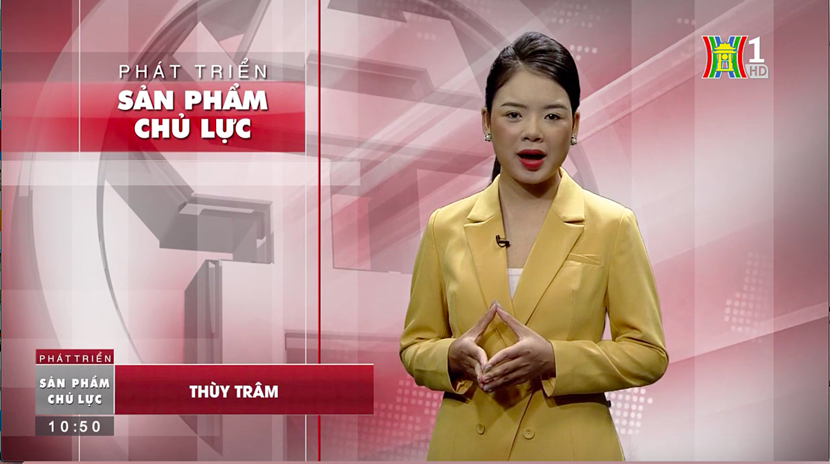 Tập đoàn Dầu khí Việt Nam – PVN và Tổng Công ty Khí Việt Nam – CTCP hân hạnh đồng hành cùng chương trình Tạp chí Phát triển Sản phẩm chủ lực.