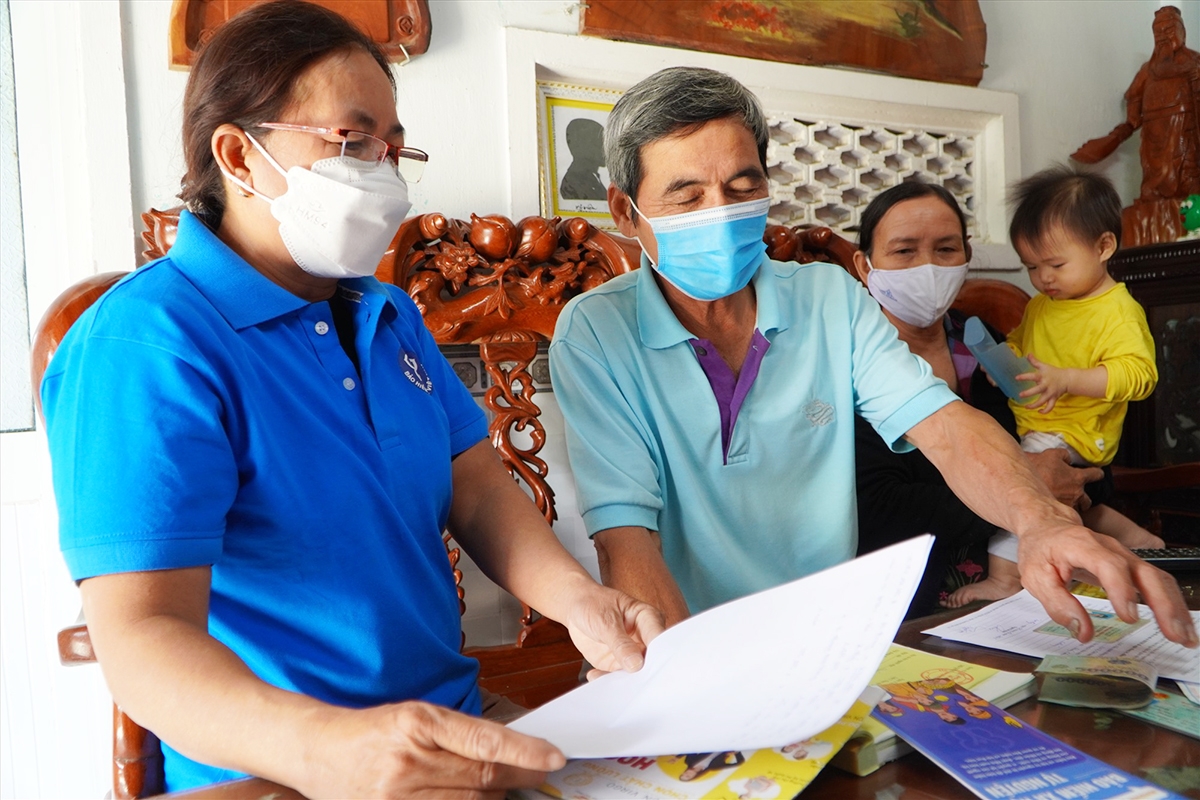 Tham gia BHXH tự nguyện đảm bảo quyền lợi về lâu dài cho người lao động tự do.