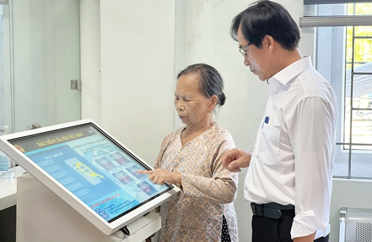 Ngày càng nhiều lao động khu vực phi chính thức ở Quảng Nam tiếp cận với chính sách BHXH tự nguyện.