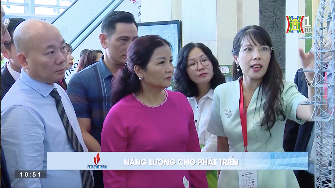 Hội chợ sản phẩm công nghiệp chủ lực Thành phố Hà Nội năm 2023 &lpar;Hanoi MIP 2023&rpar;