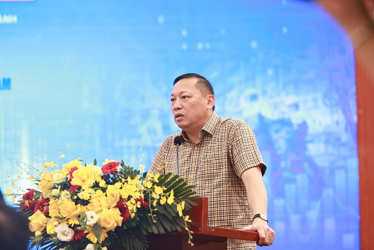 Ông Ngô Hải Phan - Cục trưởng Cục Kiểm soát thủ tục hành chính &lpar;Văn phòng Chính phủ&rpar;.