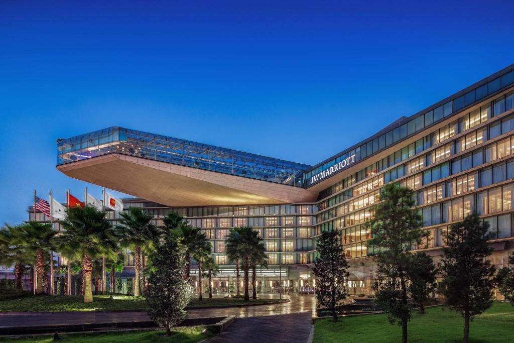 Marriott dự kiến sẽ mở rộng hoạt động đầu tư kinh doanh tại Việt Nam.