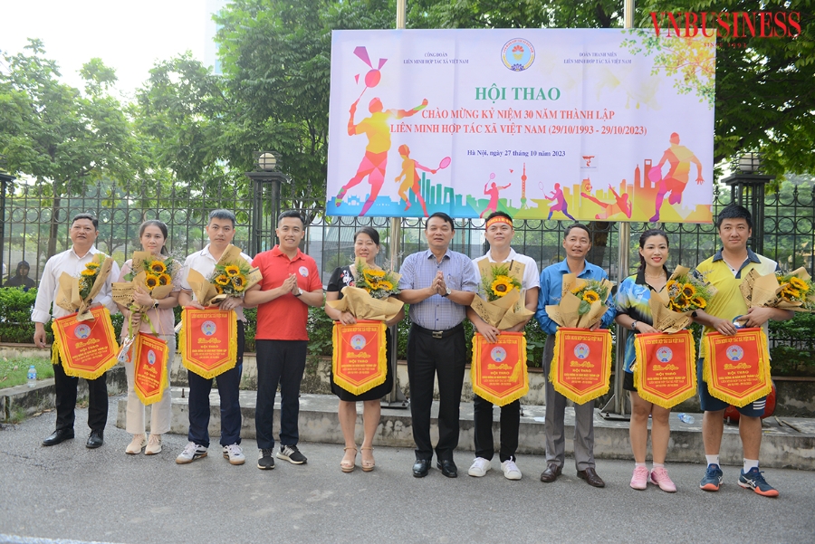 Hội thao nhằm duy trì và phát triển phong trào thể thao, rèn luyện sức khỏe, nâng cao đời sống tinh thần cho toàn thể cán bộ, công chức, viên chức, người lao động trong Liên minh HTX VIệt Nam và các đơn vị trực thuộc.