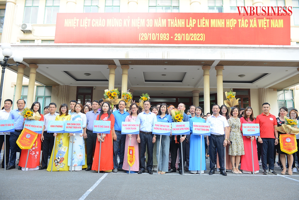 Hội thao cũng là cơ hội để cán bộ, công chức, viên chức, người lao động trong Liên minh HTX Việt Nam và các đơn vị trực thuộc tăng cường tinh thần đoàn kết, giao lưu, học hỏi. Qua đó thúc đẩy tinh thần hăng say trong công tác chuyên môn cũng như các hoạt động công tác.