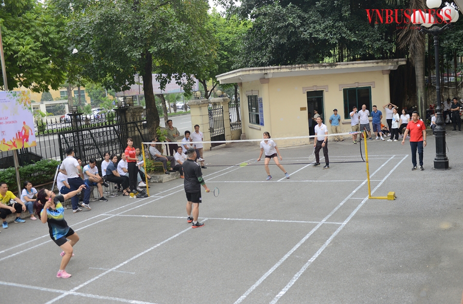 Hội thao lần này được đánh giá là nêu cao tinh thần nghiêm túc, thiết thực, không phô trương, hình thức.