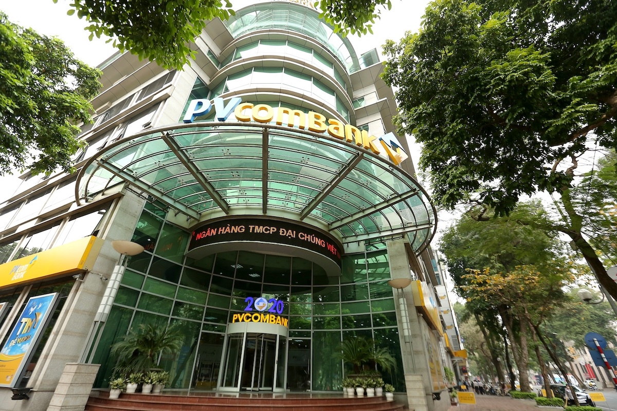 PVN phải giảm tỷ lệ vốn sở hữu tại PVcomBank xuống mức 15% vào năm 2025.