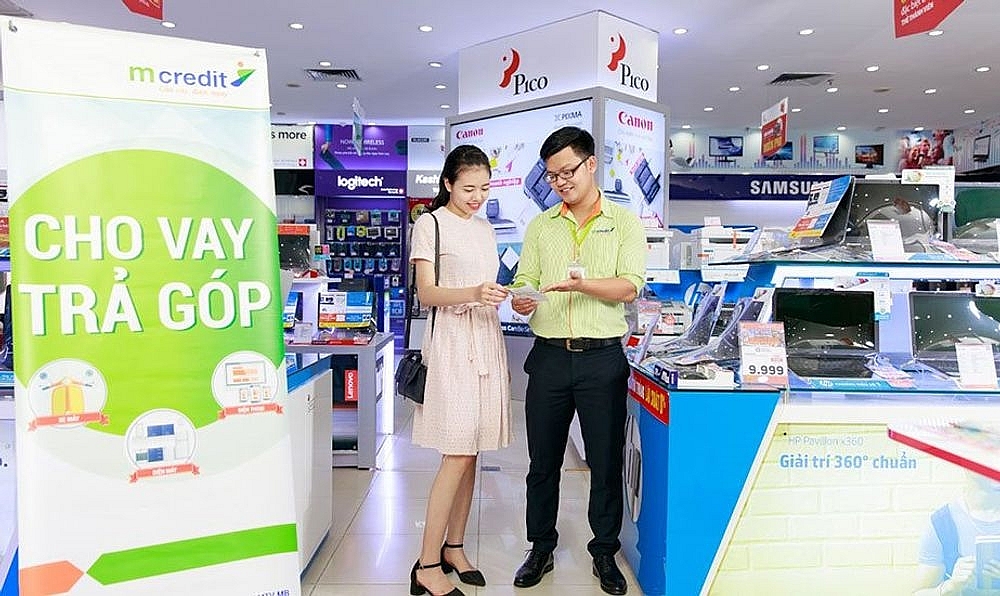 Thị trường tín dụng tiêu dùng đang gặp khủng hoảng, sụt giảm mạnh do nợ xấu tăng cao &lpar;Ảnh minh họa&rpar;.