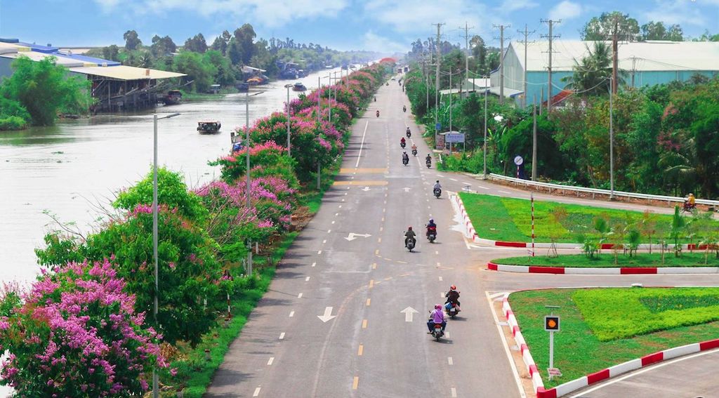 Với nguồn lực từ các HTX nông nghiệp đã và đang giúp huyện Lấp Vò vững vàng tiến tới hoàn thành mục tiêu đạt 9/9 tiêu chí huyện nông thôn mới trong quý 1/2024.