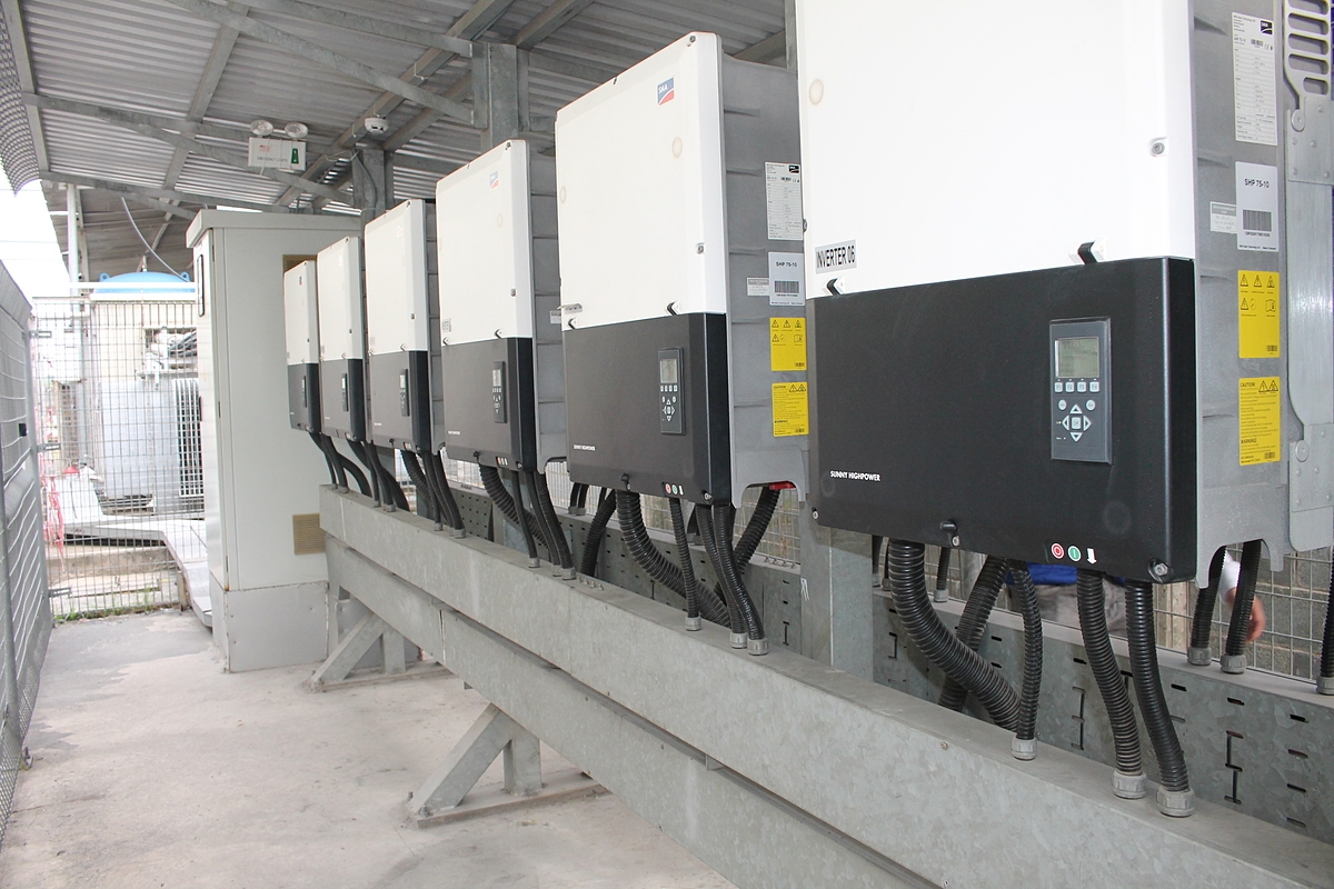 “Hệ thống điện mặt trời như một mũi tên trúng nhiều đích vì không chỉ góp phần tiết giảm chi phí sản xuất mà còn giúp doanh nghiệp có chứng nhận về sử dụng năng lượng sạch và góp phần trong thực hiện cam kết trung hòa carbon vào năm 2050 của Chính phủ Việt Nam tại COP 26.