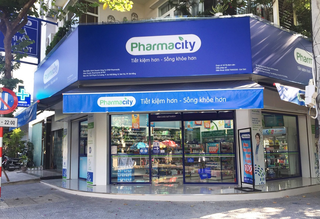 Nhiều nhà thuốc thuộc hệ thống Pharmacity trên cả nước đã bị xử phạt vì bán thuốc kê đơn không có đơn thuốc &lpar;Ảnh minh họa&rpar;.