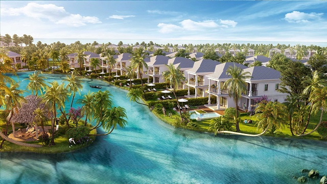 Xu hướng hồi phục chung của thị trường bất động sản nghỉ dưỡng vẫn gặp khó.