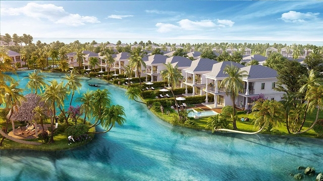 Xu hướng hồi phục chung của thị trường bất động sản nghỉ dưỡng vẫn gặp khó.