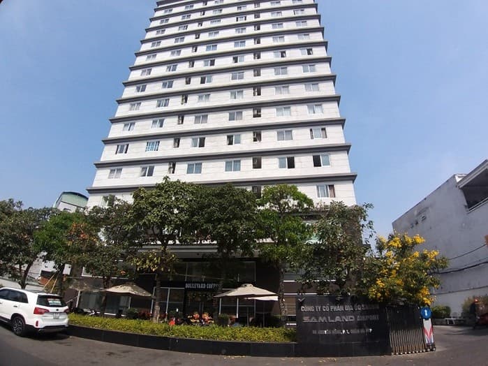 9 tháng đầu năm, Samland ghi nhận lỗ 19,4 tỷ đồng.