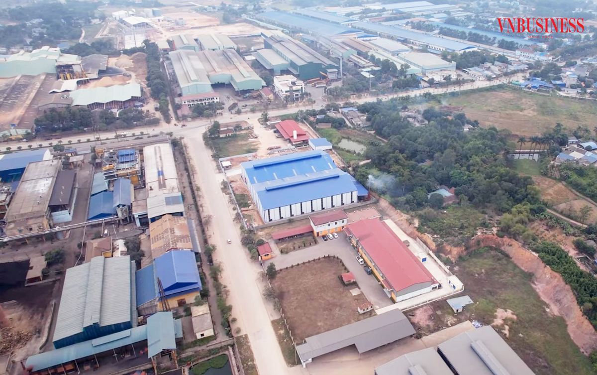 Xu hướng M&A trên thị trường bất động sản công nghiệp được dự báo tăng thời gian tới.