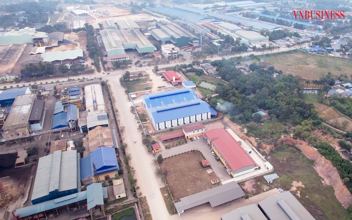 Xu hướng M&A trên thị trường bất động sản công nghiệp được dự báo tăng thời gian tới.