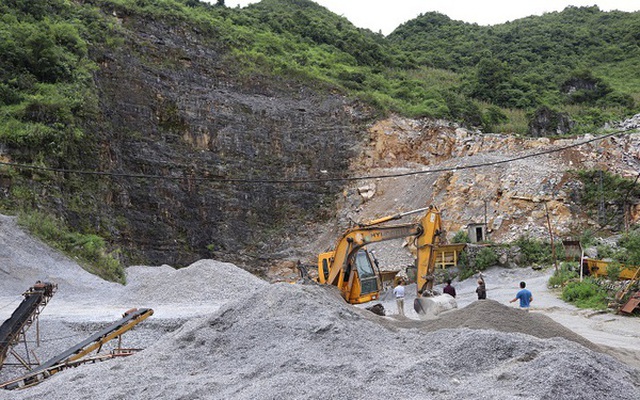 Việt Nam là quốc gia xếp thứ 2 thế giới về trữ lượng đất hiếm.