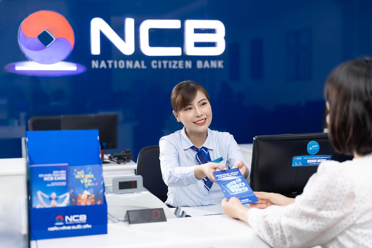 NCB không ngừng nỗ lực nhằm mang lại giá trị ngày càng cao cho khách hàng.