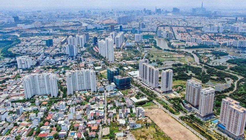 Thị trường bất động sản đang đón nhận những dấu hiệu tích cực.