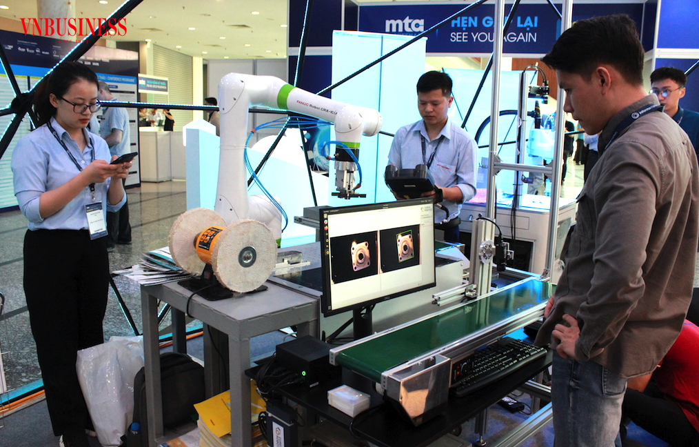 Để tạo lợi thế cạnh tranh, các DN chuỗi cung ứng Việt cần có sự nhìn nhận rõ ràng về những công nghệ có liên quan đến trí tuệ nhân tạo thay vì vẫn còn mơ hồ như hiện tại.