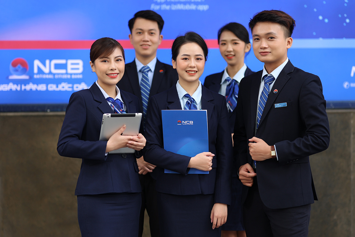 NCB vừa tập trung ổn định nội tại, vừa tiến hành tái cấu trúc mạnh mẽ.