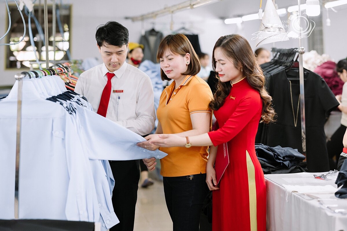 Đây là lần thứ 7 liên tiếp từ đầu năm 2023 đến nay, Agribank điều chỉnh giảm lãi suất cho vay, hỗ trợ trực tiếp các đối tượng khách hàng.