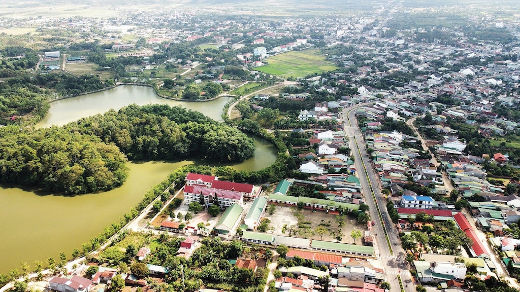 Tạo hướng đi đúng cho kinh tế tập thể giúp cho huyện Cư Jút vững vàng nâng cao các tiêu chí xây dựng nông thôn mới.