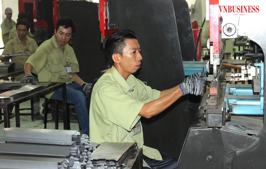 Các DN vừa và nhỏ ở Việt Nam đang đứng trước yêu cầu mới trong thời gian tới là làm sao để vừa có thể phát triển nhanh và vừa bền vững.