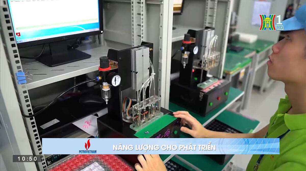 Tập đoàn Dầu khí Việt Nam &lpar;PVN&rpar; hân hạnh đồng hành cùng chương trình “Tạp chí Phát triển Sản phẩm chủ lực” được phát sóng ngày 08/11/2023, trên kênh HN1 – Đài Phát thanh và Truyền hình Hà Nội.