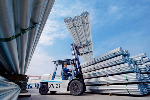 Tập đoàn Hoà Phát thuộc đối tượng bị áp dụng thuế tối thiểu toàn cầu từ năm 2024.