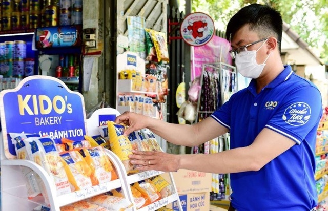 Kido bị UBCKNN phạt tiền 117,5 triệu đồng do vi phạm hành chính trong lĩnh vực chứng khoán và thị trường chứng khoán.