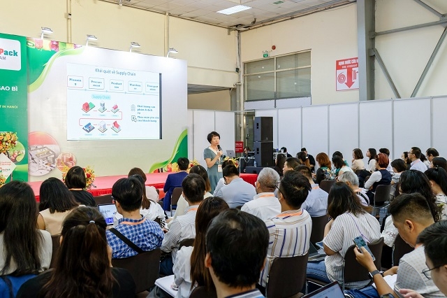 Quản trị chuỗi cung ứng để đảm bảo tính liên tục và ổn định trong chuỗi cung ứng.