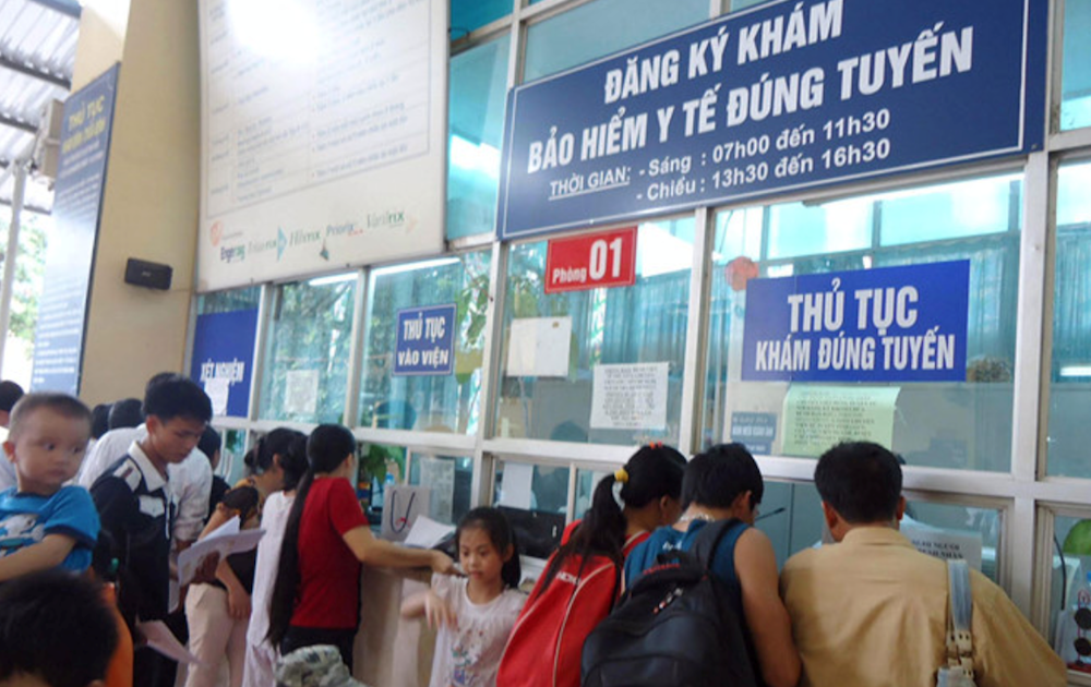 Người tham gia bảo hiểm y tế sẽ được thêm nhiều quyền lợi