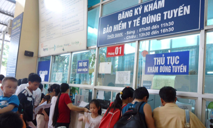 Người tham gia bảo hiểm y tế sẽ được thêm nhiều quyền lợi