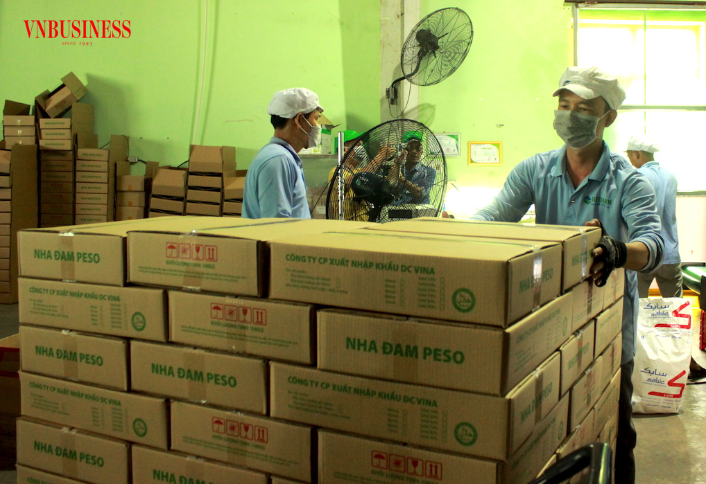 Cần có sự hỗ trợ xây dựng kho hàng tập trung cho hàng Việt xuất khẩu ở những thị trường trọng điểm để tăng sức cạnh tranh.