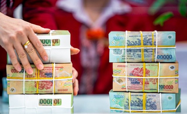 Lãi suất trung bình những khoản cho vay mới của các ngân hàng thương mại đã giảm khoảng 2 - 2,2% so với đầu năm.