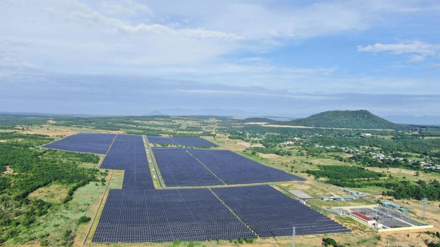 Bộ Công Thương đã có quy định về cách tính khung giá phát điện cho các dự án điện mặt trời.