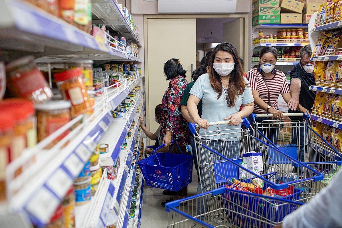 Doanh nghiệp kỳ vọng lớn vào mùa mua sắm cuối năm.