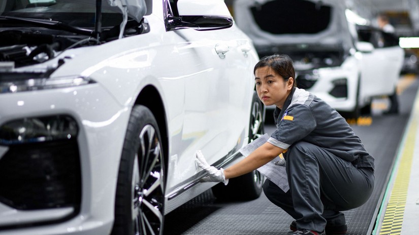 Sau 9 tháng đầu năm, phần lớn cổ phiếu thuộc nhóm ngành ô tô đều ghi nhận mất giá.