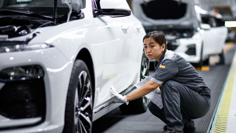 Sau 9 tháng đầu năm, phần lớn cổ phiếu thuộc nhóm ngành ô tô đều ghi nhận mất giá.