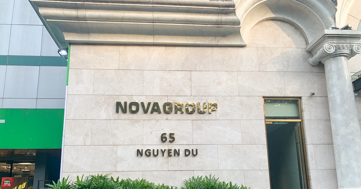 Novagroup đã bị công ty chứng khoán bán ra 461.015 cổ phiếu NVL cầm cố.