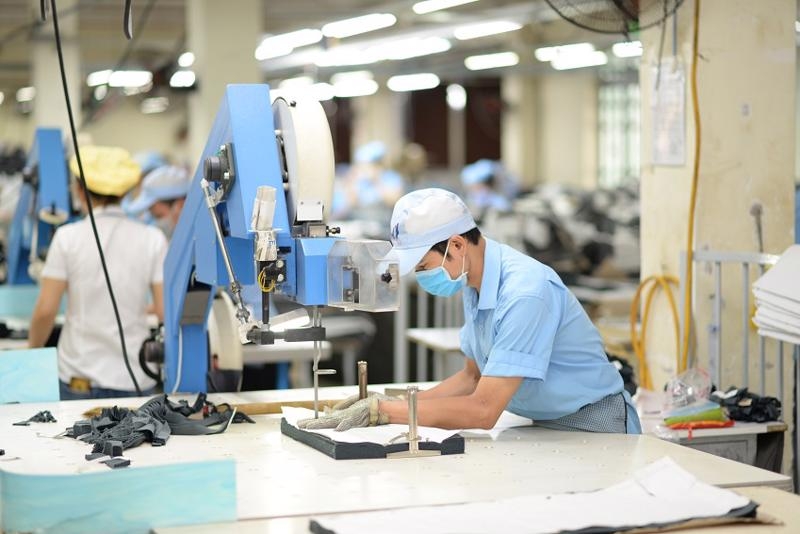 Xuất khẩu dệt may sang Hoa Kỳ đạt hơn 12 tỷ USD trong 10 tháng năm 2023.