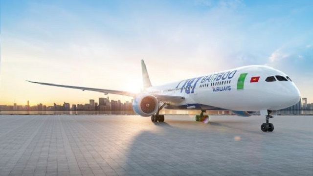 10 tháng đầu năm 2023, Bamboo Airways vẫn duy trì ổn định các chuyến bay đúng giờ trên 90%.