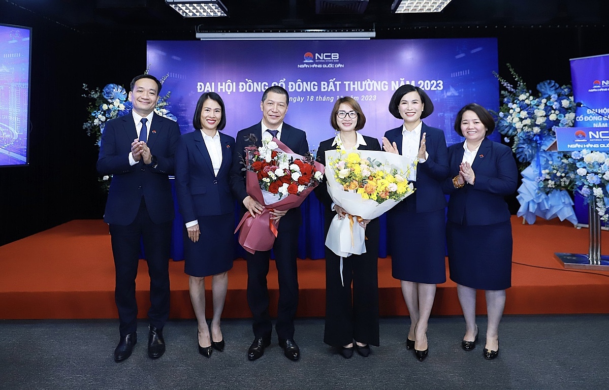 NCB kiện toàn nhân sự HĐQT.