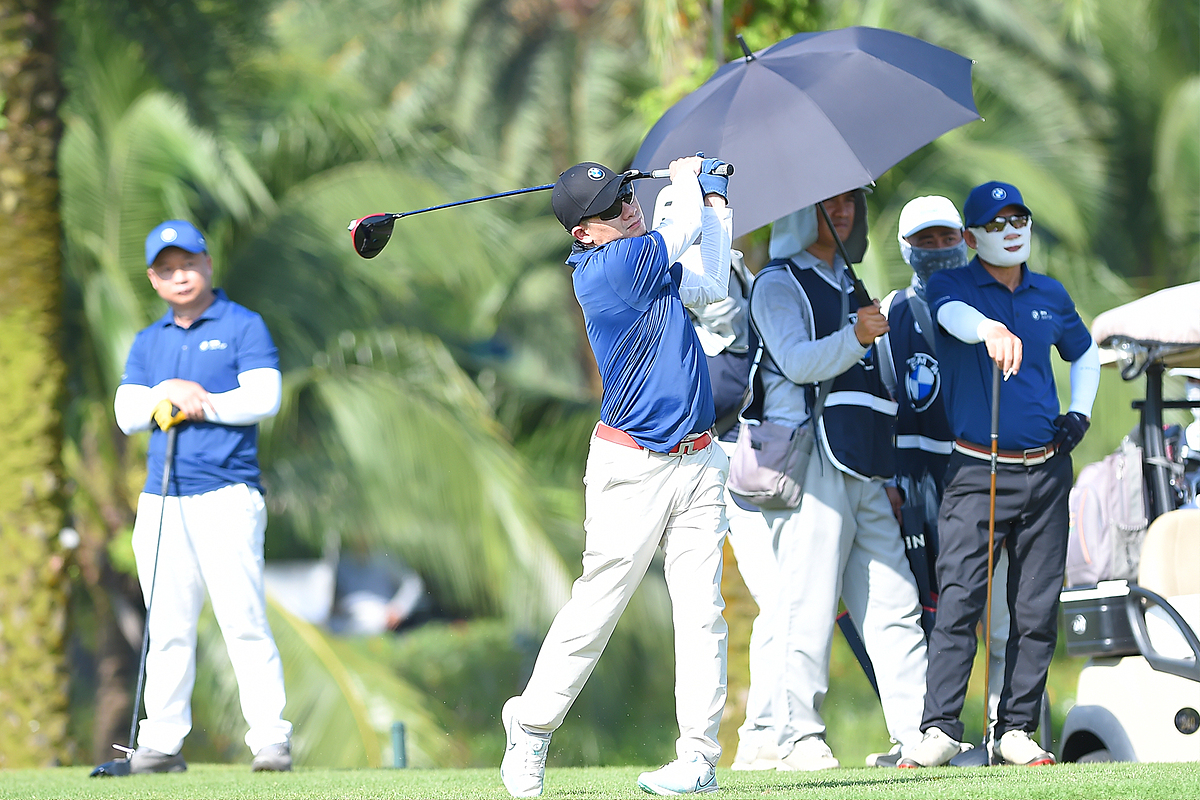 Giải đấu mang tính cạnh tranh cao.