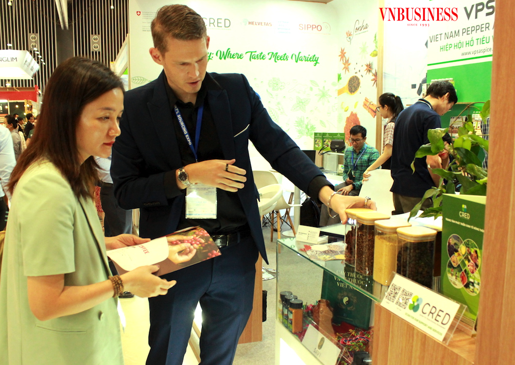 Những mặt hàng nông sản Việt mặc dù đang thu hút các nhà thu mua của EU nhưng rất cần đáp ứng “luật chơi” mới.