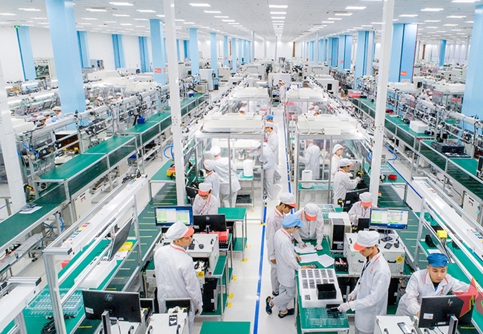 Việt Nam đẩy mạnh phát triển kinh tế số để gia tăng năng suất lao động.