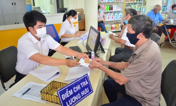 Người lao động không đủ năm đóng bảo hiểm xã hội có được hưởng lương hưu?