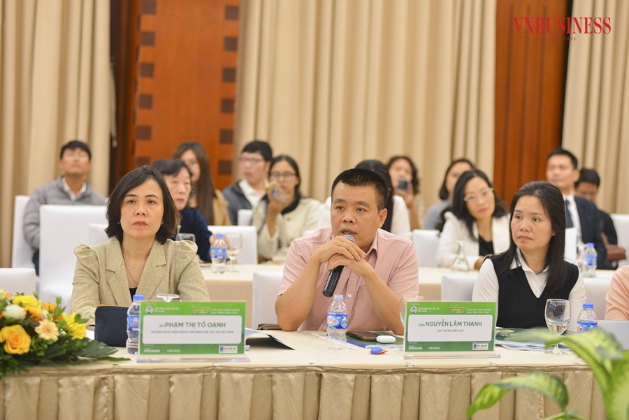 Ông Nguyễn Lâm Thanh, CEO TikTok Việt Nam.