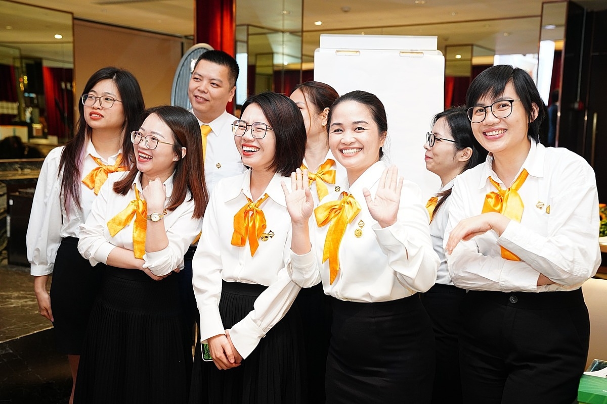 Thương hiệu tuyển dụng Sun Group đã tạo dựng được chỗ đứng trên thị trường. Ảnh Ánh Dương.