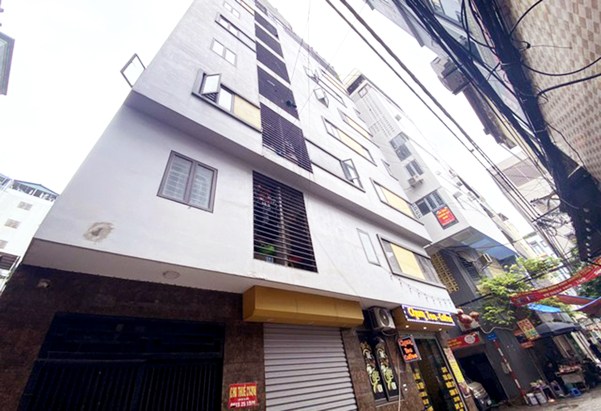 Nhiều người lo giá chung cư mini sẽ tăng vọt sau khi được cấp sổ hồng.